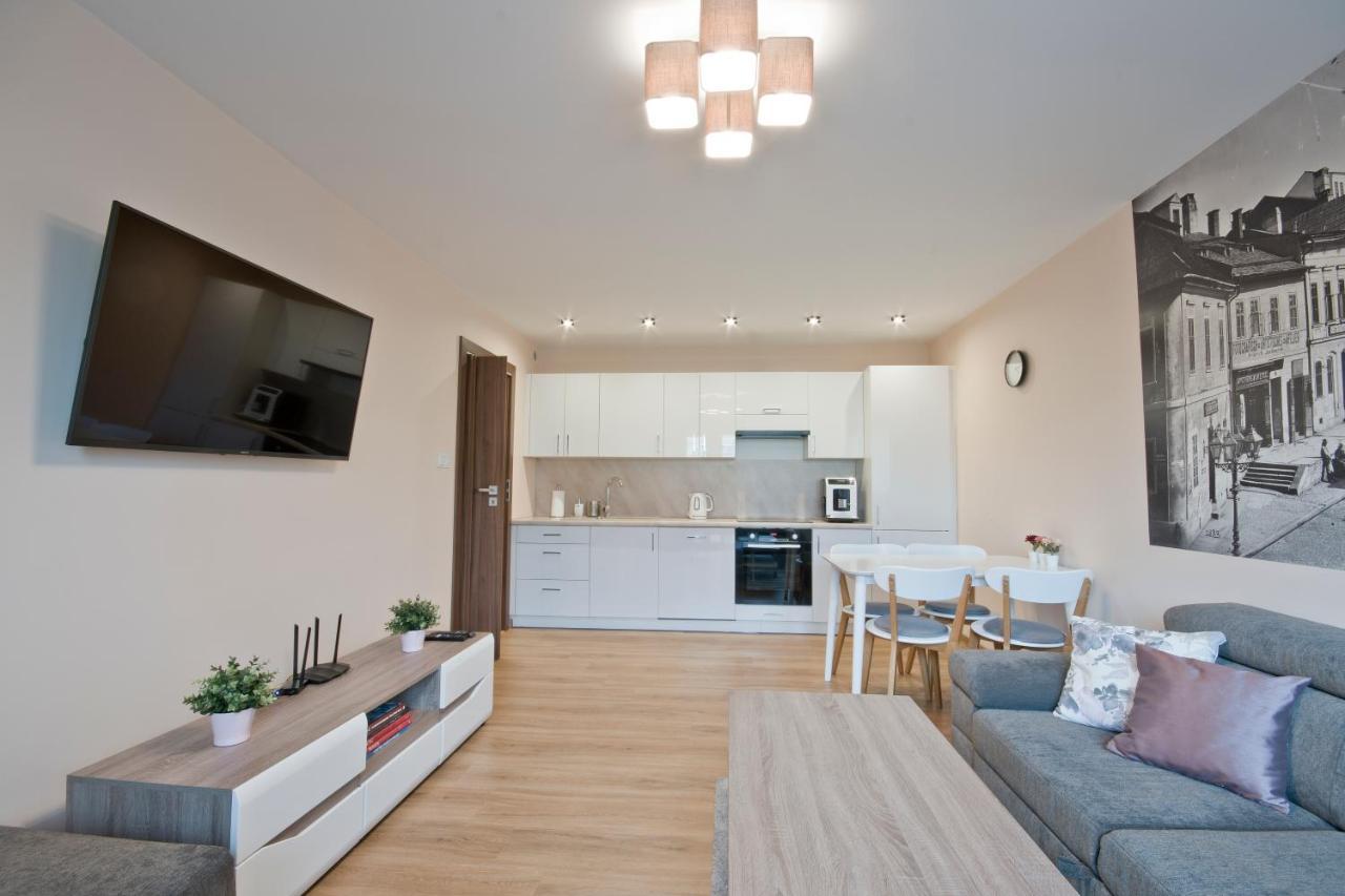 Academy Apartment Cieszyn Cieszyn  Extérieur photo